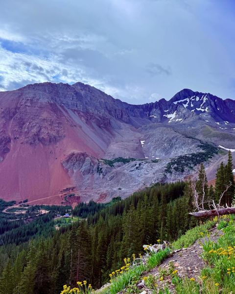Wilson Peak