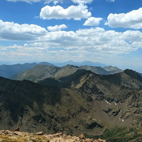 Humboldt Peak