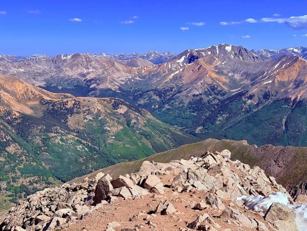 Huron Peak