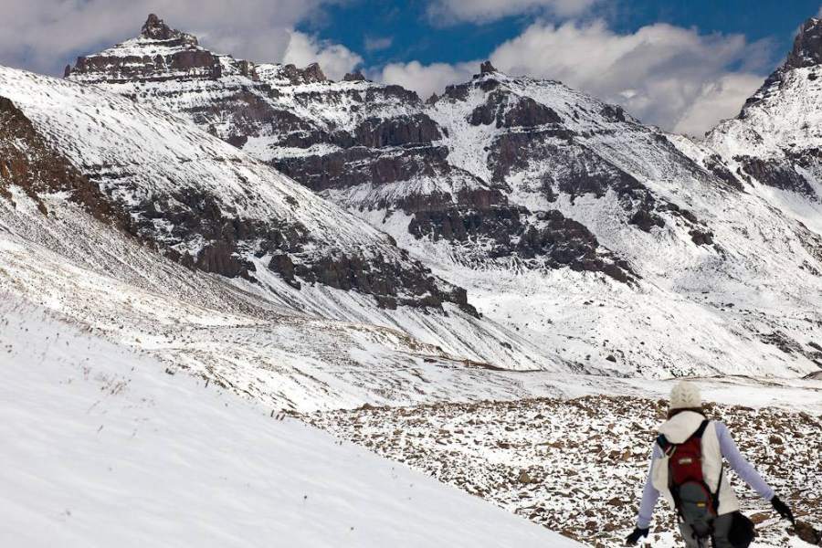 Yankee Boy Basin