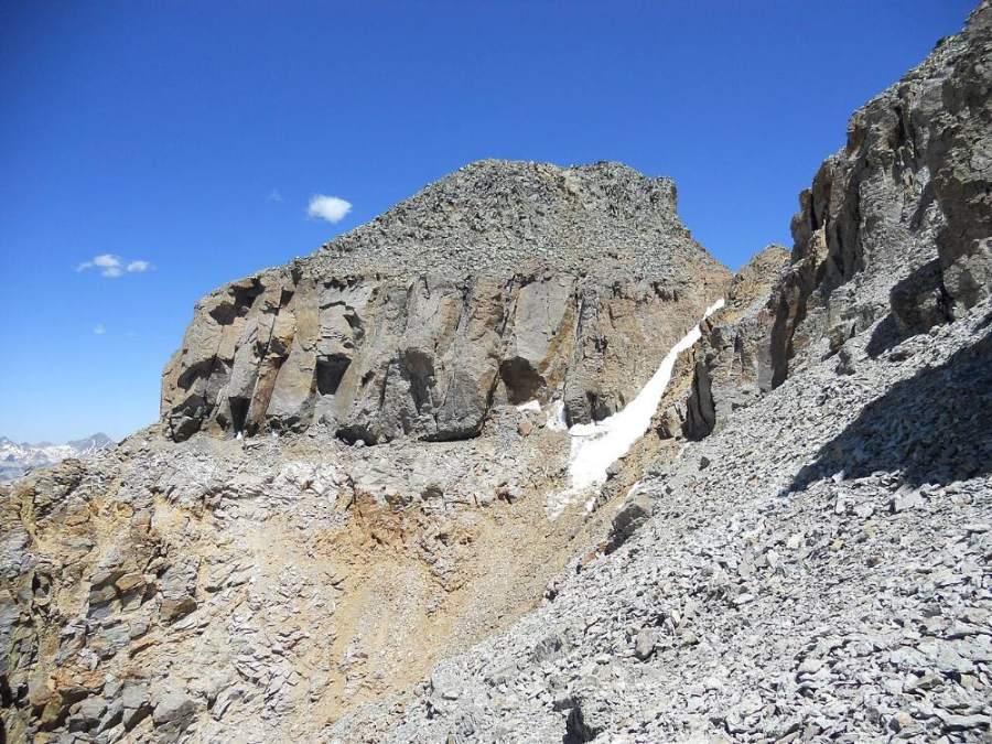 Vermilion Peak