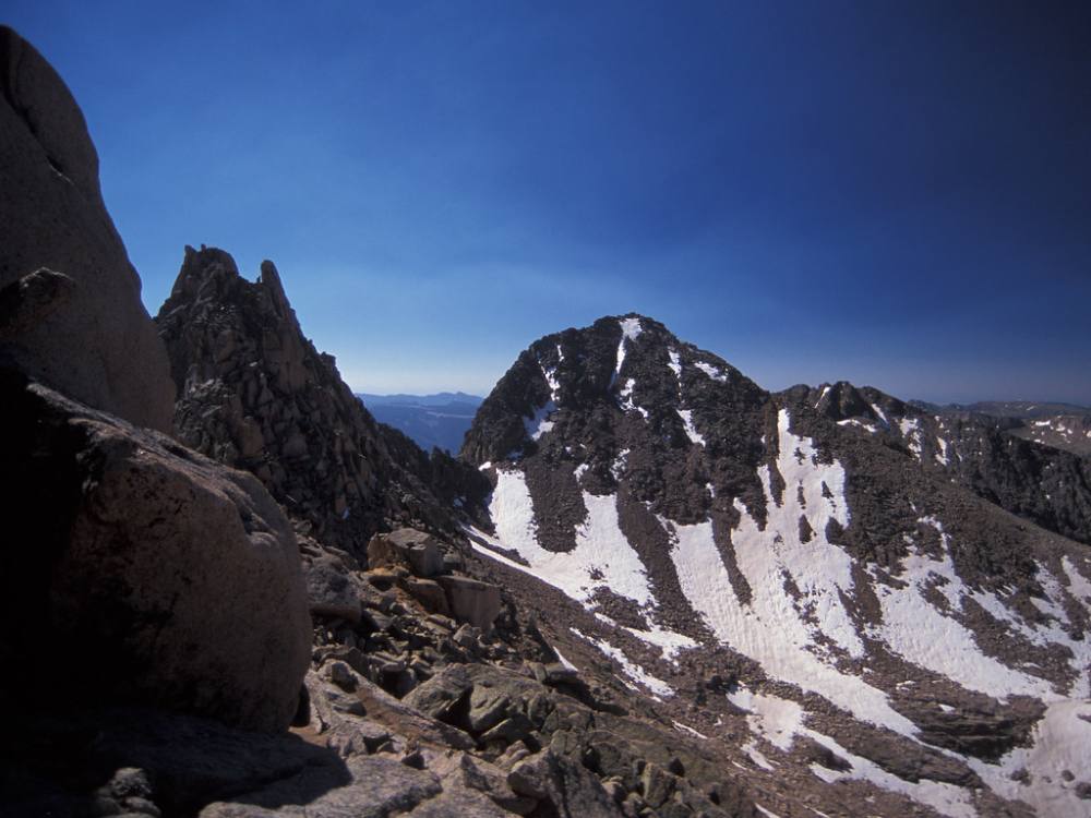 Windom's upper ridge